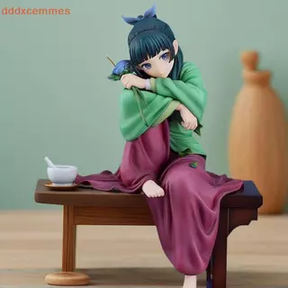 [dddxcemmes] The Apothecary Diaries Anime Figuras PVC Modelo MaoMao Mesa Bonito Menina De Ação Brinquedos Para Presente 