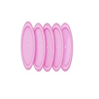 DISCOS + ELASTICO ROSA   M (23MM)   CI231006 em Oferta na Shopee