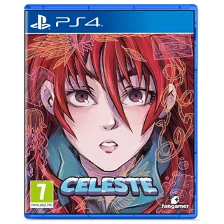 Celeste PS4 Mídia Física Original