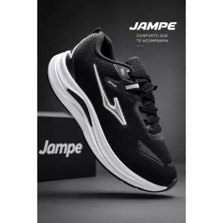 Tênis Masculino Academia Caminhada Promoção Limitada