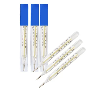 1 PCS Termômetro Eletrônico Sonda de Agulha Termômetro Médico Termômetro Doméstico