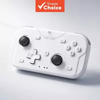 Controlador de Jogo Ultra Compacto e Mini, Gamepad Portátil para Switch/PC/Android/iOS