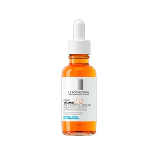 La Roche-Posay Pure Vitamin C12 Oil Sérum Antirrugas 30ml