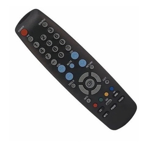 Controle Compatível Tv Samsung Ln26a450c1 Ln26a450c1xzd