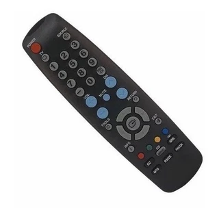 Controle Compatível Tv Samsung Ln26a450c1 Ln26a450c1xzd
