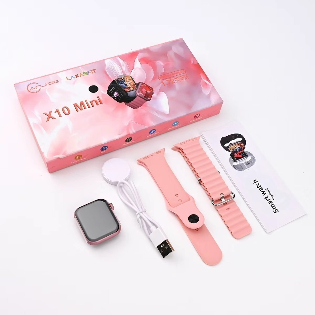 Smartwatch X10 Mini 1.72