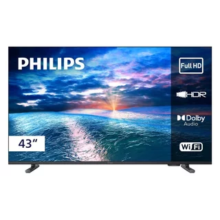 Smart TV LCD LED 43" Philips 43PFG6910/78 FULL HD - Com Wi-Fi, Quad Core, HDM USB em Oferta na Shopee
