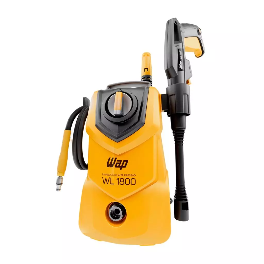 Lavadora de Alta Pressão Wap WL 1800 - Imagem 4