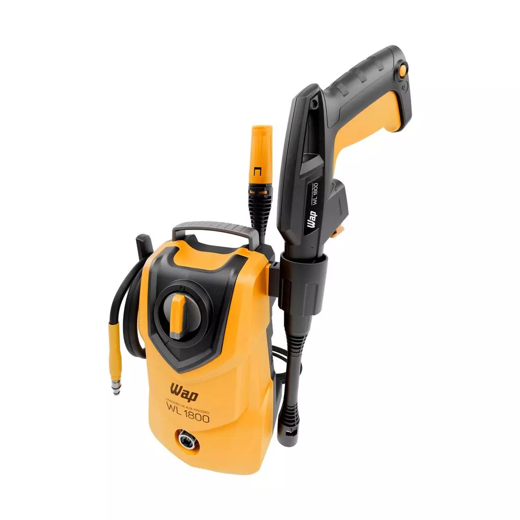 Lavadora de Alta Pressão Wap WL 1800