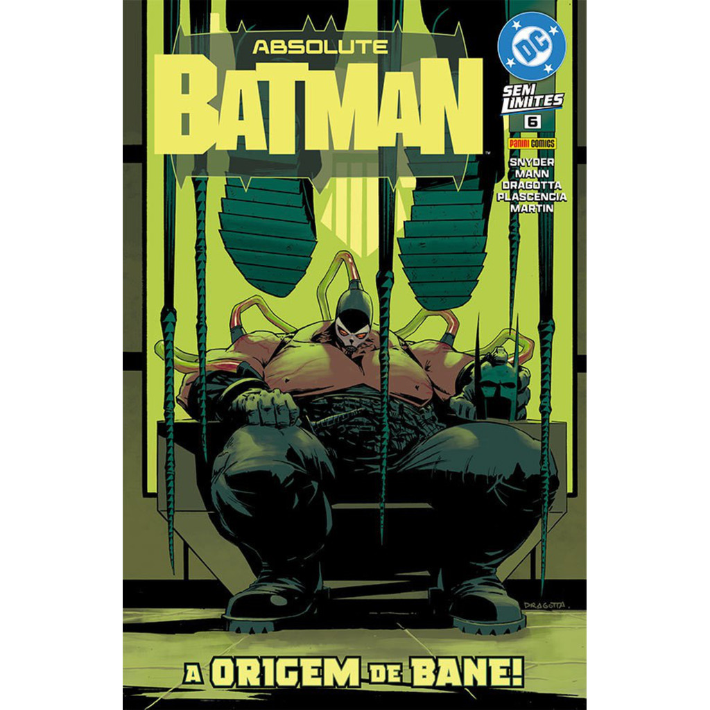 Absolute Batman 13 em Promoção na Shopee Brasil 2026