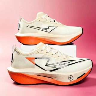 Chunta SN Placa De Carbono Tênis De Corrida Masculino Maratona Amortecimento Mulher Sapatos Respiráveis