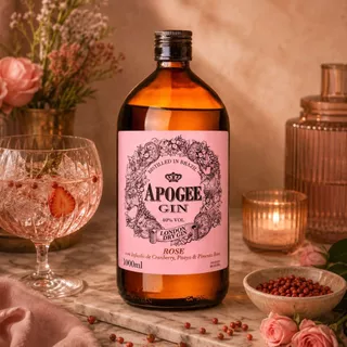 Gin Apogee Rose 1 Litro