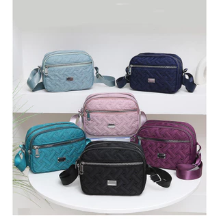 Bolsa De Ombro Feminina Lateral Casual Transversal