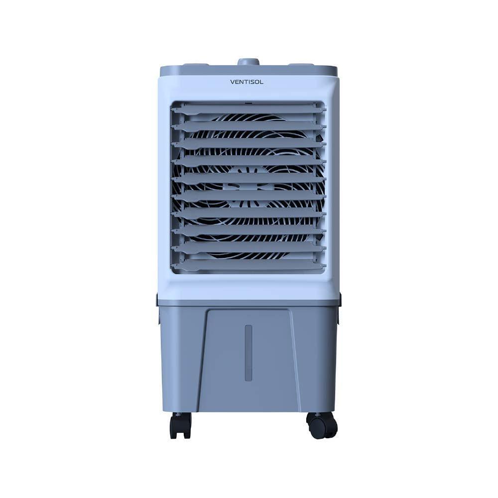 Climatizador Ventisol 16L Branco e Cinza 127v