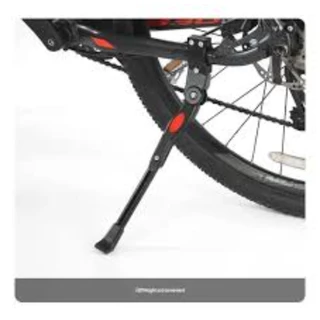 Apoio Lateral Para Bicicleta Ajustável Descanso Pezinho REFORÇADO Universal