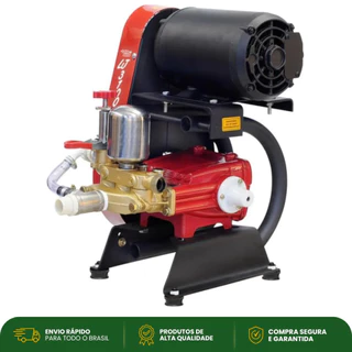 Lavadora de Alta Pressão Chiaperini 400 PSI 3HP 26 L/min 220V Trifásica