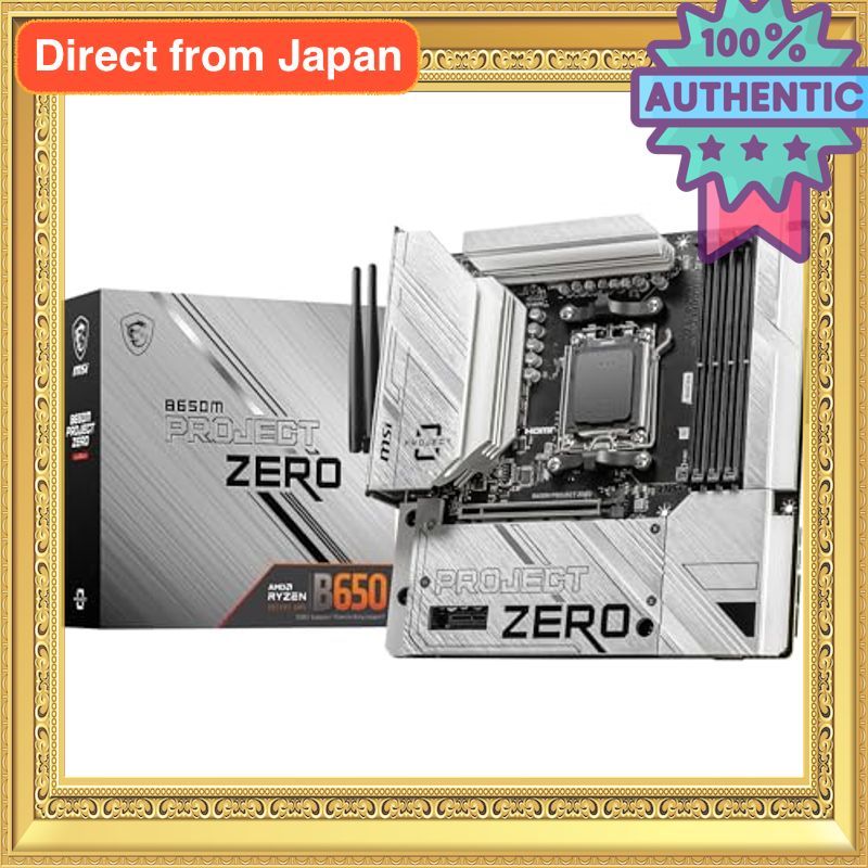 PROJECT ZERO[ Direct from Japan ]