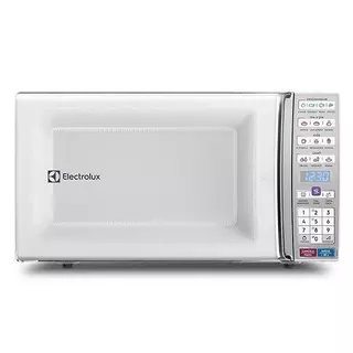 Micro-ondas Electrolux 34L Branco com Função Tira Odor e Manter Aquecido (MEO44) em Oferta na Shopee