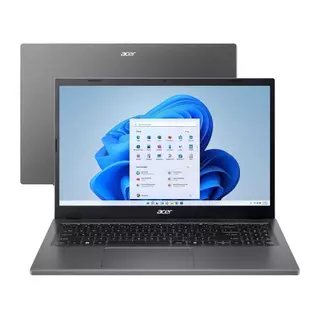 Notebook Acer Aspire Go Intel Core i5 13420H 8GB RAM 512GB SSD 15,6" Full HD Windows 11 AG15-71P-53GM