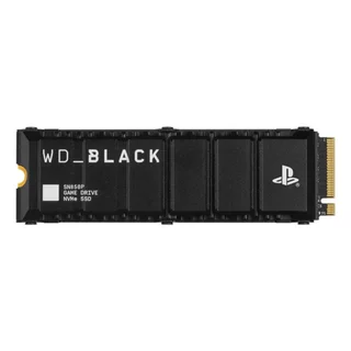 SSD 2TB Western Digital WD_BLACK - M.2 2280 NVMe PCIe Gen4, Alta Performance para Jogos