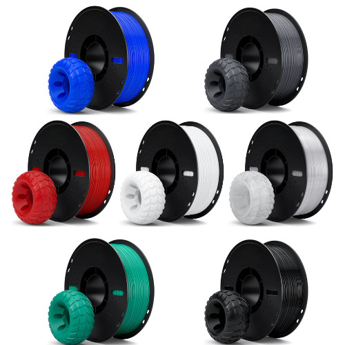 Filamento Elegoo TPU 95A 1.75mm 1Kg