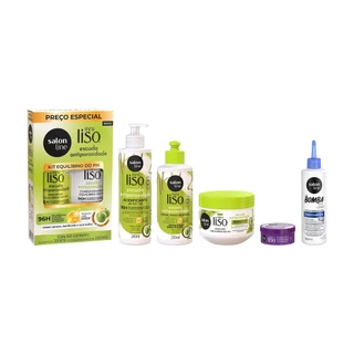 Kit Meu Liso Escudo Antiporosidade com Balm e Tônico em Oferta na Shopee