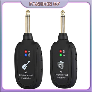 Transmissor E Receptor P10 Sem Fio Para Guitarra Baixo Violão em Oferta na Shopee