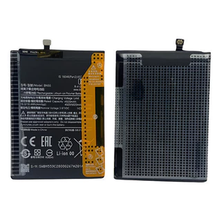 Bateria Compatível Com Redmi Note 9s M2003j6a1g 5020mah Bn55 - Envio Rapido