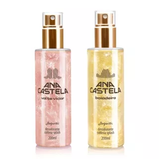 Fashion Gold Perfume Capilar Ana Castela: Onde Comprar | BuscaProdutos