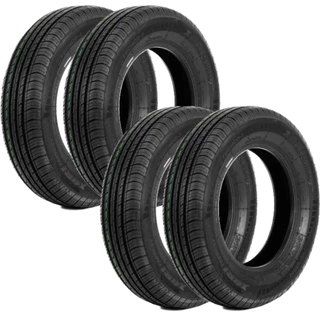 Jogo 4 Pneus 175/70 R14 XBRI Fastway B2 84T Novos Aro 14 em Oferta na Shopee