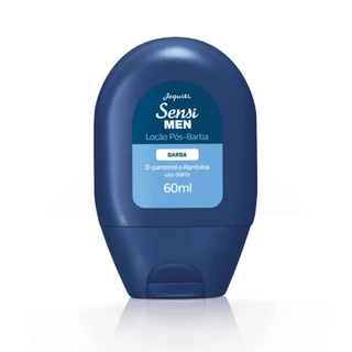 Loção Pós-Barba Sensi Men 60ml - Jequiti