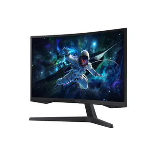 Monitor Gamer Samsung Odyssey G5 27", QHD, 165Hz, 1ms, Freesync, HDMI, DP