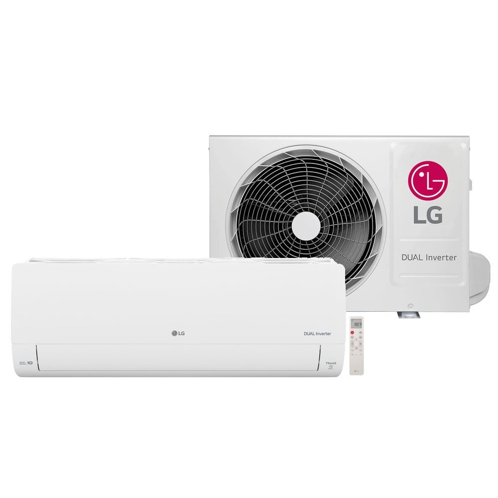 Ar Condicionado Split LG em Oferta | Shopee 2026