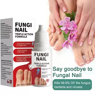 Cuidados Com As Unhas Fortalecedor De 15ML Líquido De Reparo Suave Danificado Cutícula Grossa Para Domésticas vzhiybr