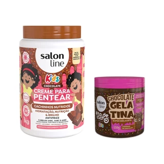 Kit Cheirinho de Chocolate em Oferta na Shopee