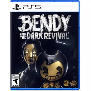Bendy And The Ink Machine PS4 Mídia Física: Onde Comprar | BuscaProdutos
