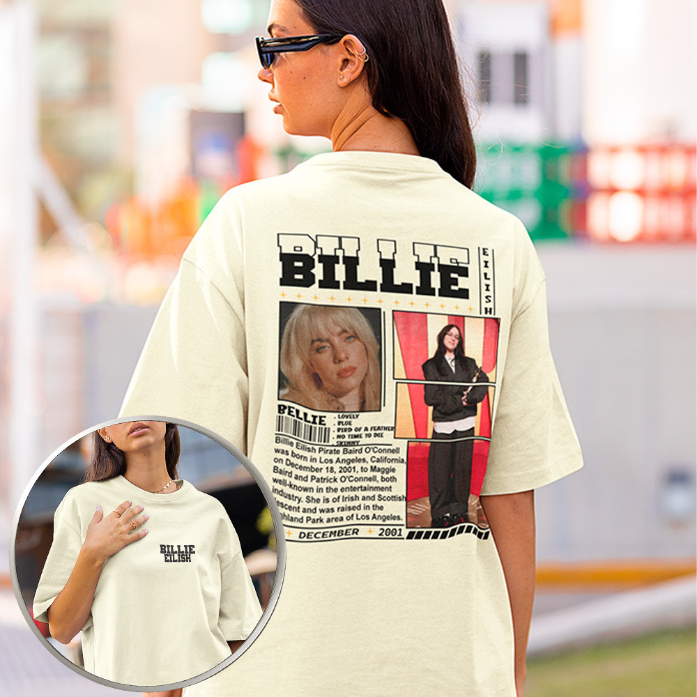 billie eilish em Promoção na Shopee Brasil 2026