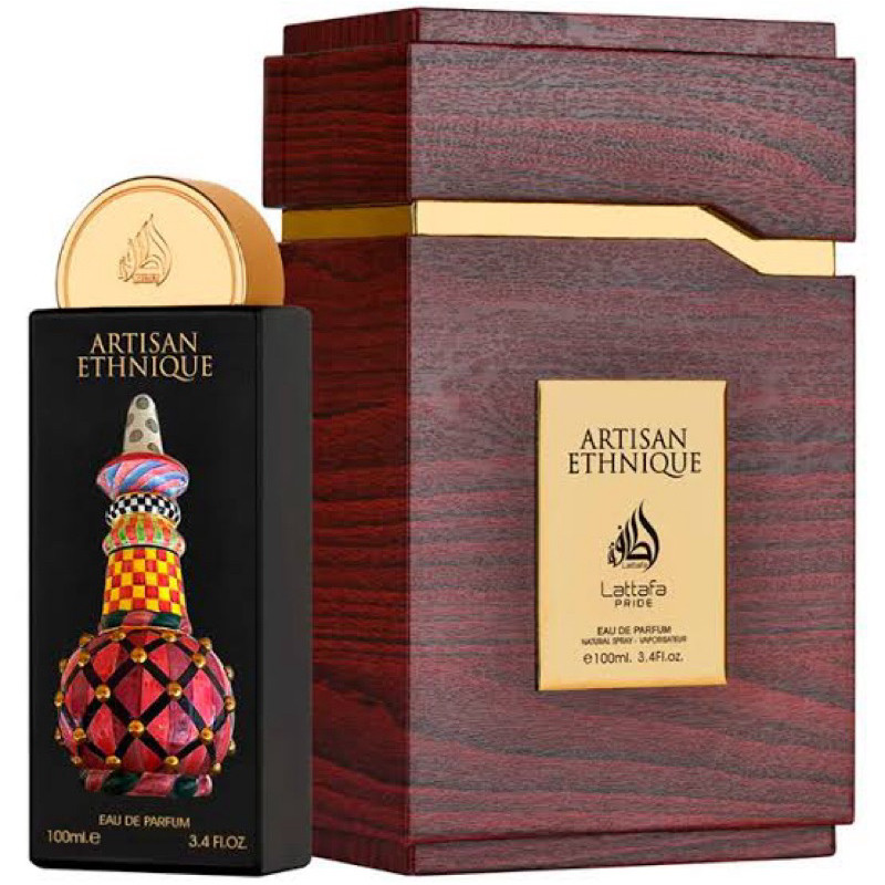 Perfume Artisan Ethnique Edp Unissex 100ml Lattafa