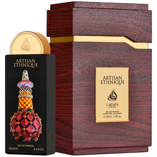 Perfume Artisan Ethnique Edp Unissex 100ml Lattafa