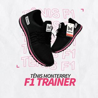 Tênis Feminino Masculino Esportivo Academia Caminhada Treino Cross Fit Fitnes