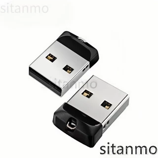 Mini Pendrive USB 64GB 128GB Flash Drive 32GB 16GB 8GB 4GB Memory Stick U Disk 2.0