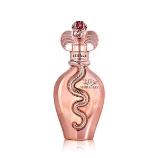 Perfume Assala Sehr Al Leyl - Eau de Parfum
