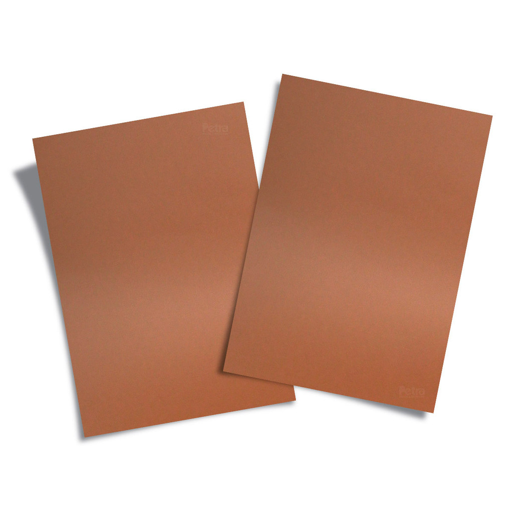 Papel Color Plus Havana - Marrom - A4 120g/m² 50 folhas | Shopee Brasil