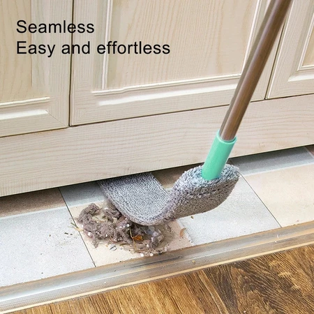 Espanador Flexível Limpador Poeira Lugar Estreito Retrátil