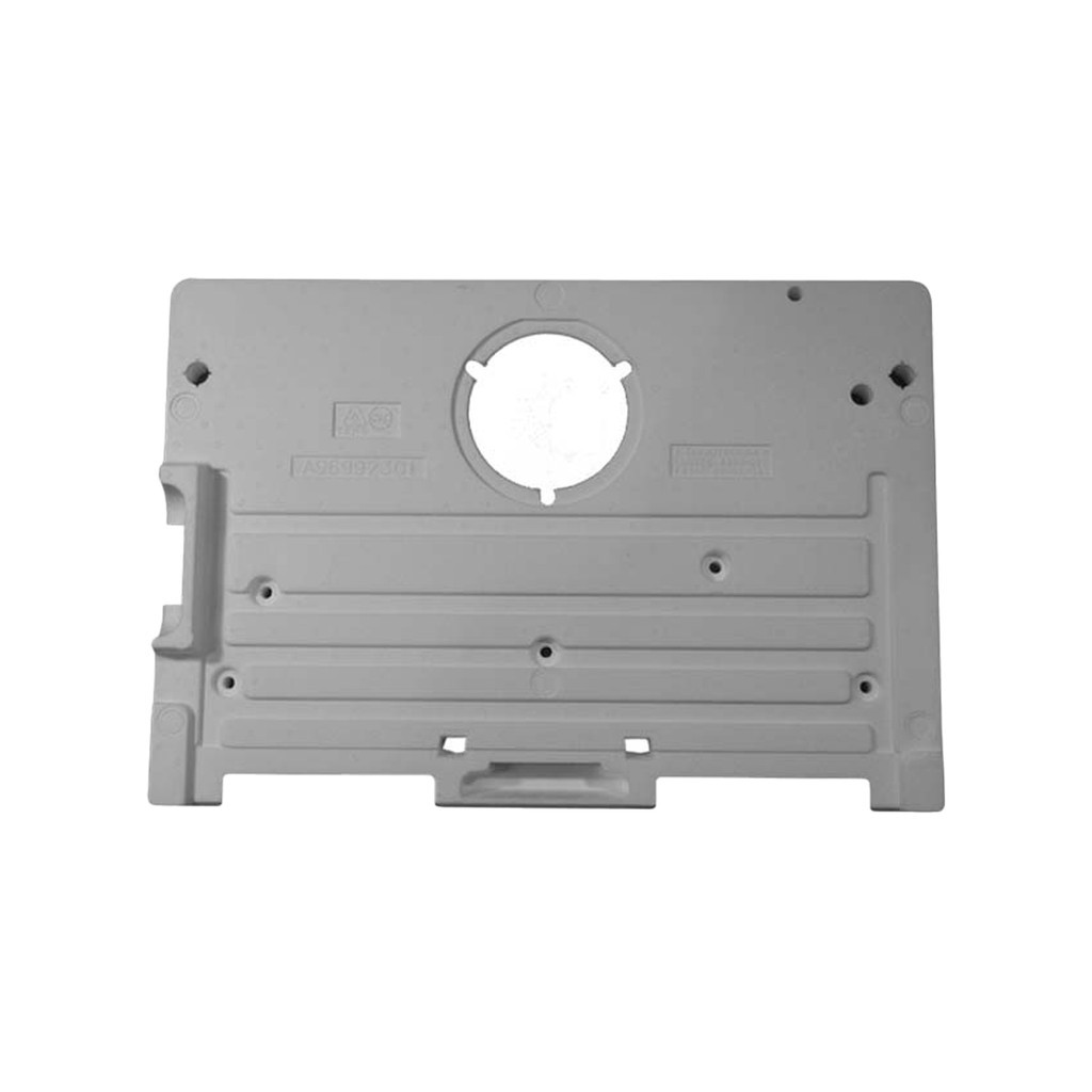 Tampa Traseira Evaporador Refrigerador Electrolux Db84 Dm84x Orig