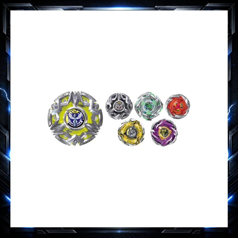 TAKARA TOMY BEYBLADE X BX-50 Random Booster Vol. 11 | Shopee Brasil