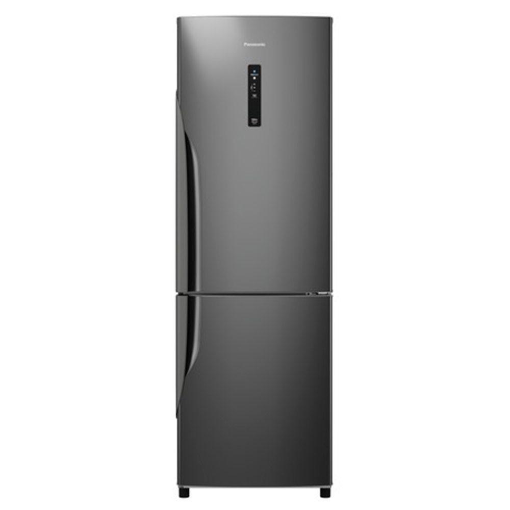 Refrigerador Panasonic Bottom Freezer Frost Free 407L Titânio - BB41