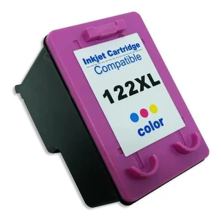 CARTUCHO DE TINTA 122XL COLORIDO PARA HP 5530 4639