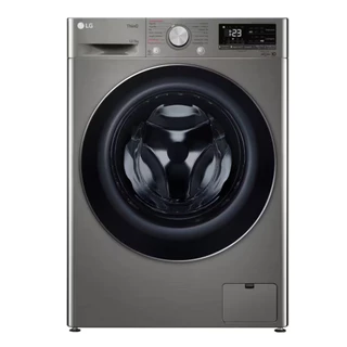 Lava e Seca LG Smart VC4 CV5012PC4A Look Inteligência Artificial AI DD - 12kg/7kg