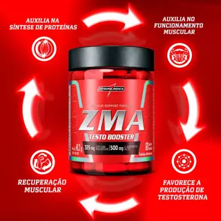 Multivitamínico Integralmedica Zma 60g